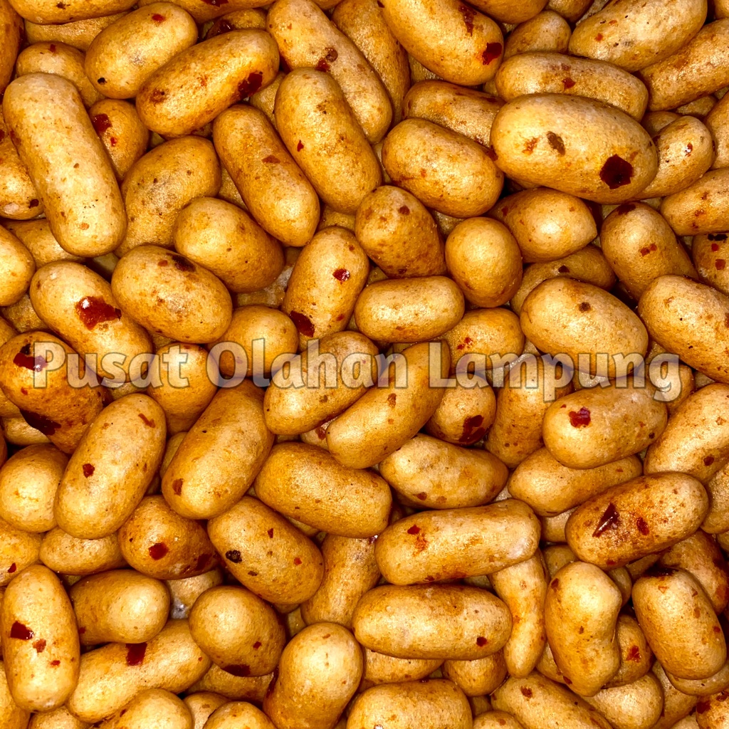 Jual PILUS IKAN BUMBU RUJAK | PILUS IKAN PEDAS MANIS | Shopee Indonesia