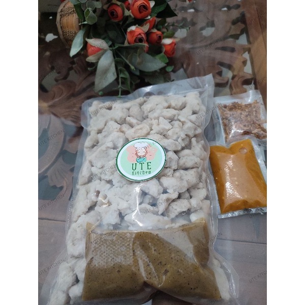 Jual PAKET HEMAT TEKWAN FROZEN 1KG | Shopee Indonesia