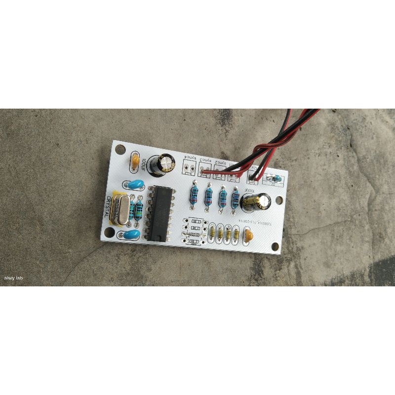 Jual kit oscillator kit osilator class d Shopee Indonesia