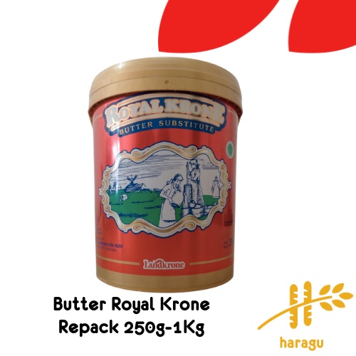 Jual Royal Krone Butter Repack Shopee Indonesia 8297