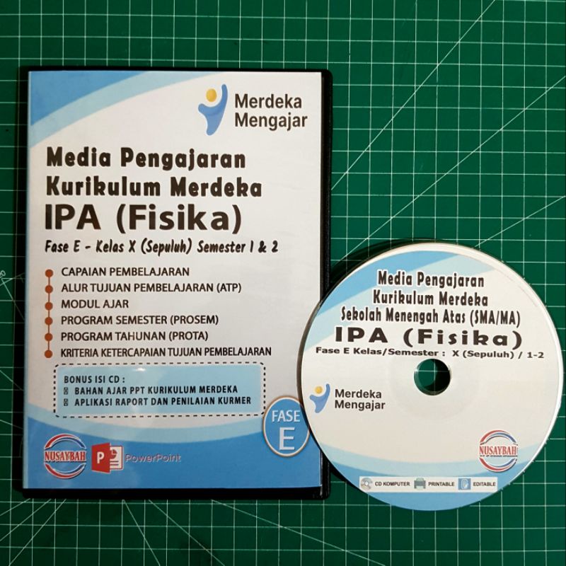 Jual IPA FISIKA SMA KELAS 10 KURIKULUM MERDEKA | Shopee Indonesia