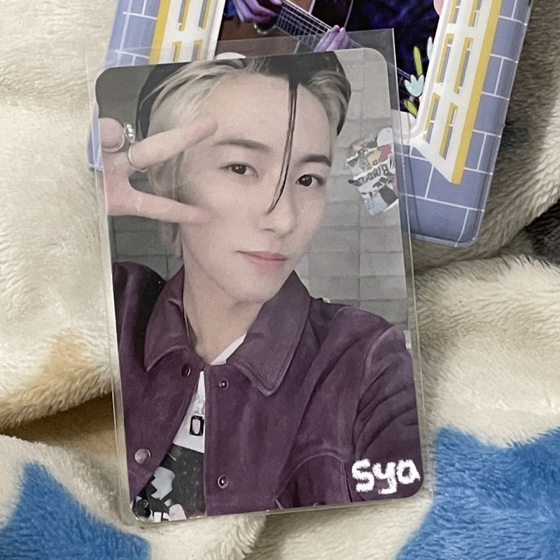 Jual PC PHOTOCARD RENJUN AR SELCA ALBUM HOT SAUCE HOTSA JEWEL VER