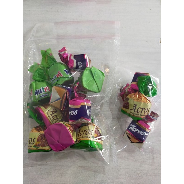 Jual Coklat Arab Mix Kemasan Ekonomis Isi 10 Pcs | Shopee Indonesia