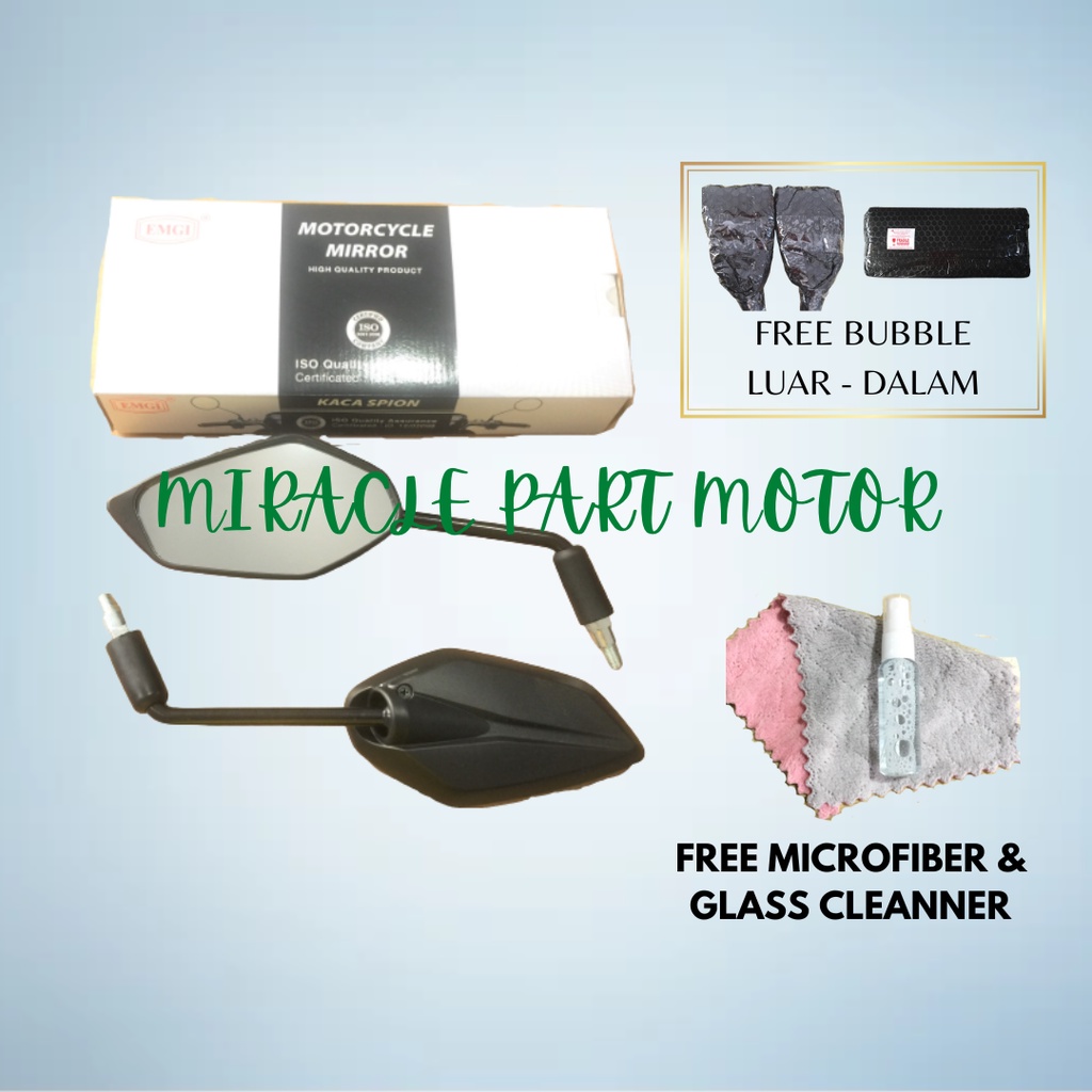 Jual Spion Motor Yamaha NMAX Model Standart Kualitas Ori merk EMGI 9319