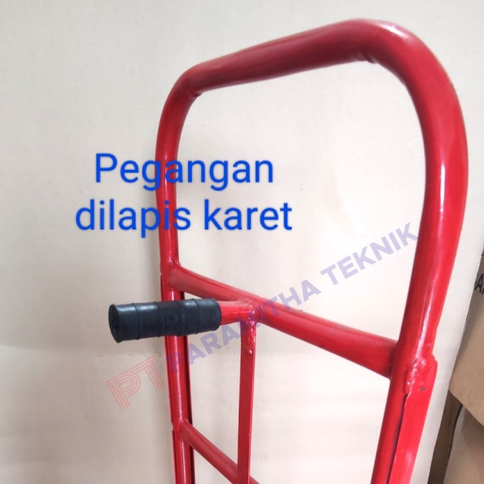 Jual Trolley Lori Lorry Troli Angkut Barang Kardus Kg Roda Terlaris Shopee Indonesia