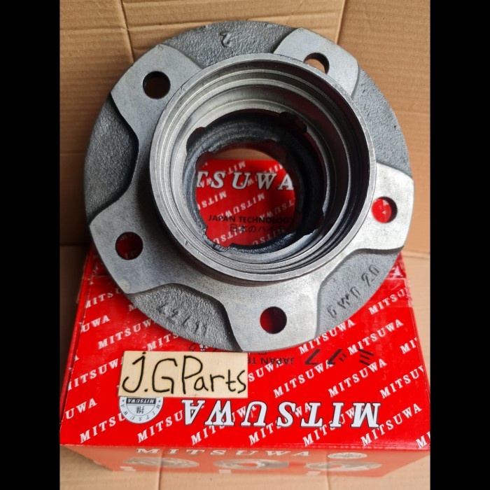 Jual WHEEL HUB / NAP RODA BELAKANG MITSUWA HINO DUTRO 130 HD | Shopee ...