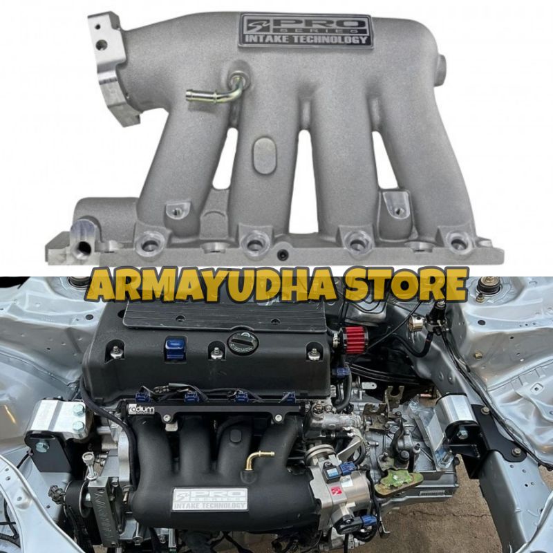 Jual Intake manifold racing Skunk2 Pro Series Honda K20 K24 Kseries