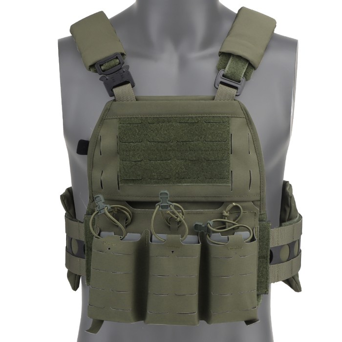 Jual FCPC V5 Ferro Concepts Reps Plate Carrier Vest KTAR Ranger