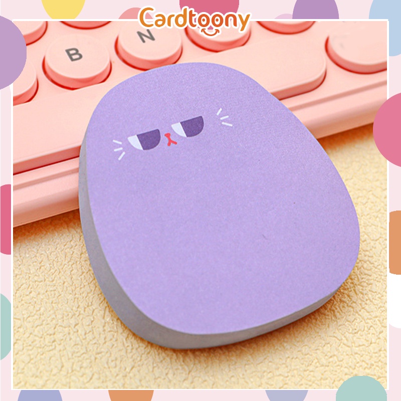 Jual Sticky Note / Memo Stick / Notes Kertas Tempel Cute Lucu Imut ...