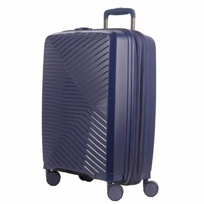 Jual Condotti Jewels 63124 Koper Hardcase Cabin 20 inch | Shopee Indonesia