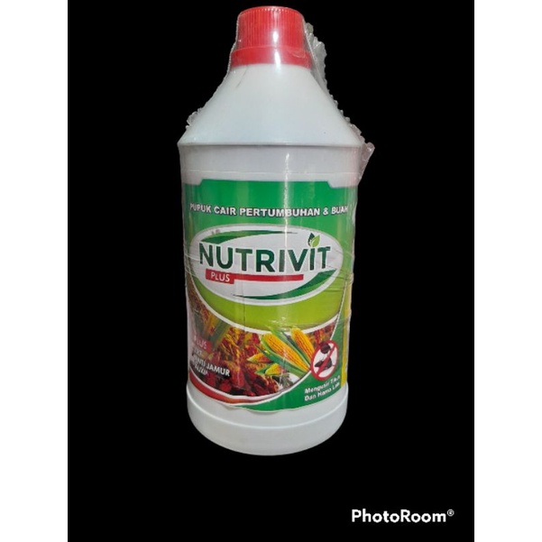 Jual nutrivit plus 1 ltr | Shopee Indonesia