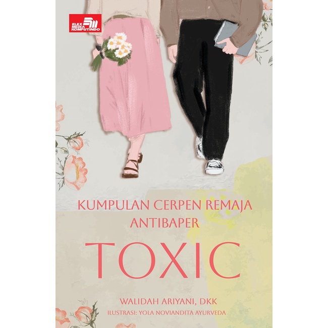 Jual Kumpulan Cerpen Remaja Antibaper Toxic Walidah Ariyani Shopee Indonesia 6468