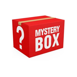 Jual Special Mystery Box Random - Penerbit Haru Grup