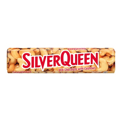 SILVER QUEEN CASHEW 22 GR