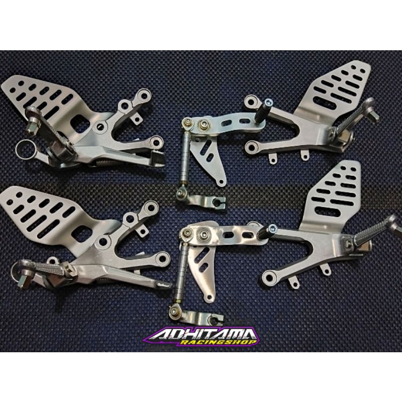 Jual Footstep UB R6 underbone NEW PNP MX KING, MX NEW 135 ,MX OLD ...