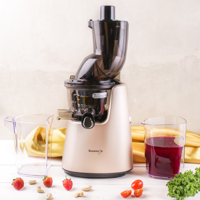 Jual harichant KUVINGS E7000 WHOLE SLOW JUICER ORIGINAL MADE IN KOREA