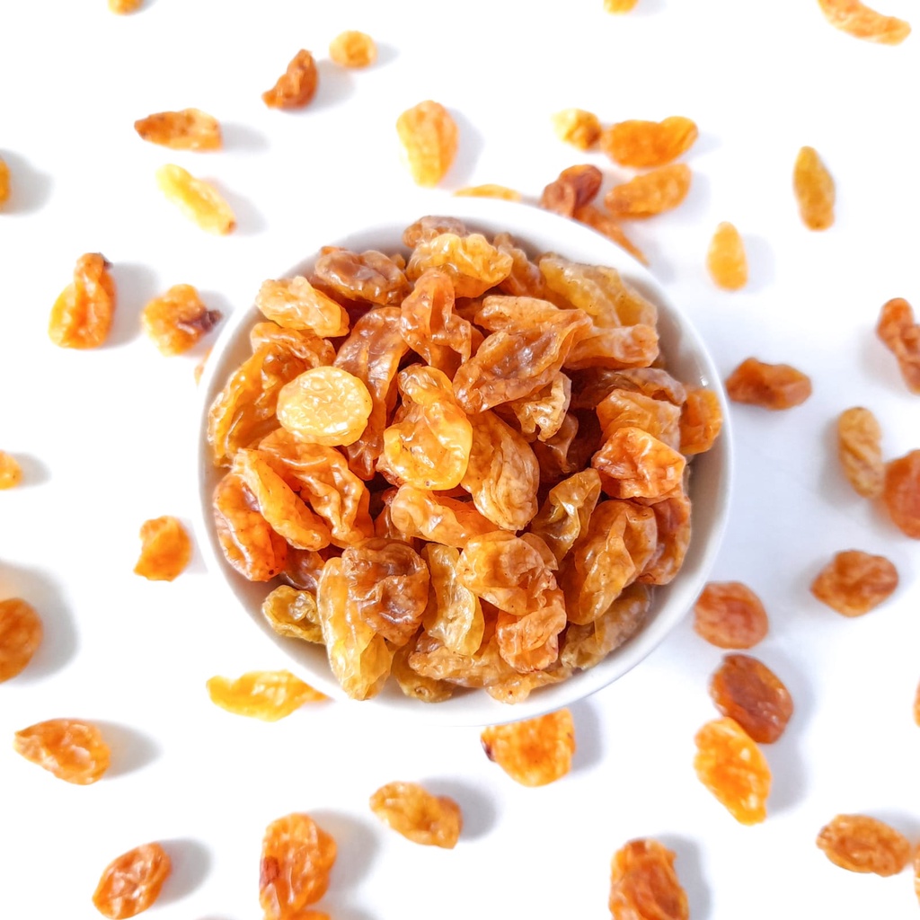 Jual Kismis Golden Raisin 1 Kg / Kismis Asam Manis Raisin Star | Shopee ...