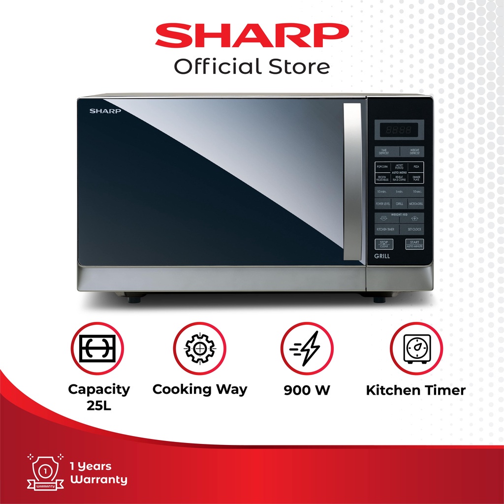 Jual Sharp Microwave R728(W)IN Shopee Indonesia