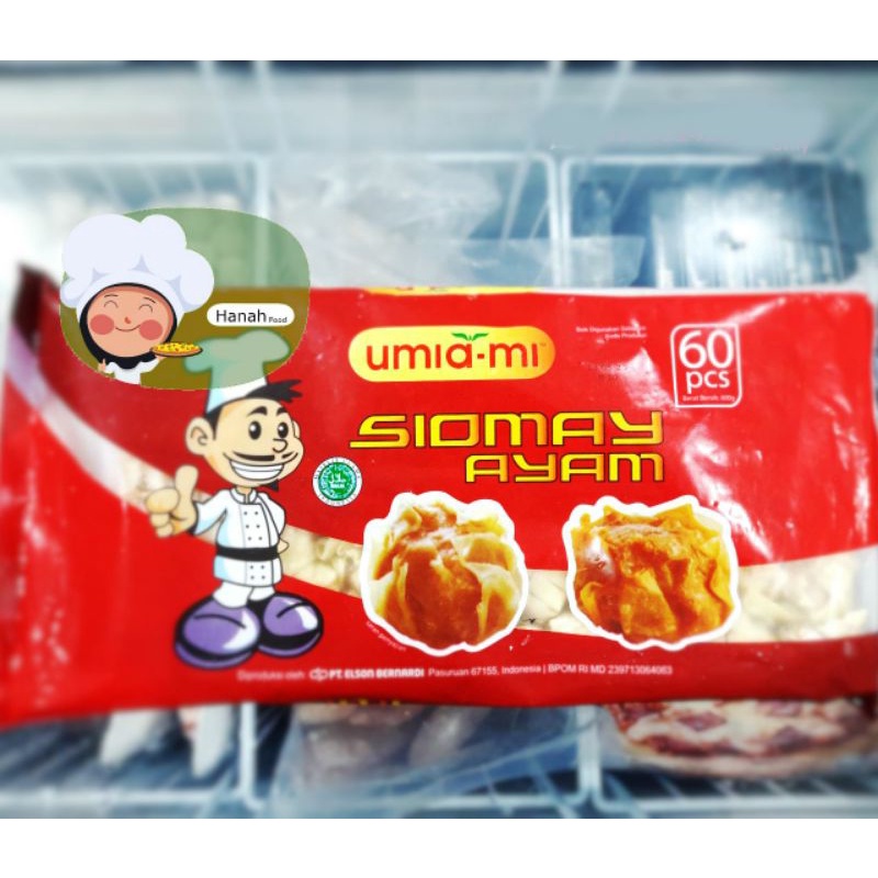 Jual Umiami Siomay 60 Pcs Shopee Indonesia