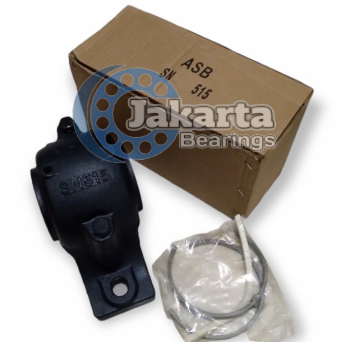 Jual PLUMMER BLOCK / BEARING HOUSING SN515 / SN 515 ASB Shopee Indonesia