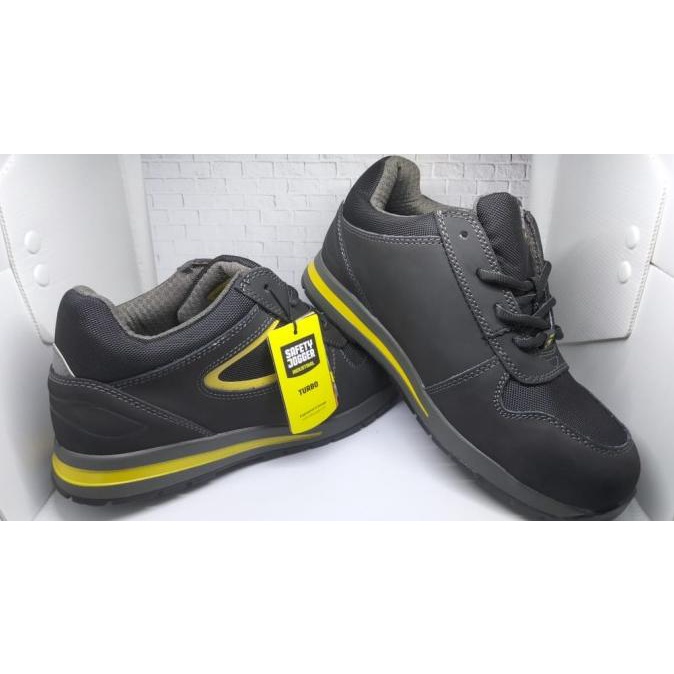 Jual SAFETY SHOES JOGGER TURBO S3 / SEPATU SAFETY JOGGER TURBO S3