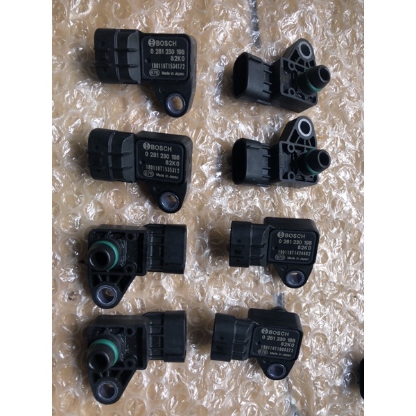 Jual sensor MAP pressure suzuki ertiga wagon R swift splash new baleno ...