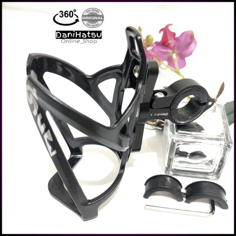 Jual HOLDER HP GANTUNGAN BARANG BOTOL MINUM STABILIZER STANG NMAX XMAX ...