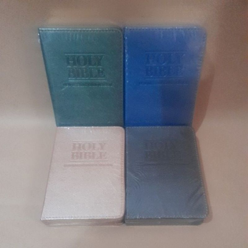 Jual Alkitab 034 TI NIV Bible Compact / NIV Holy Bible New ...