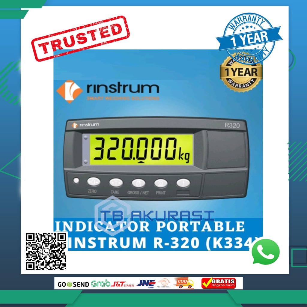 Jual INDICATOR LAYAR MONITOR TIMBANGAN DIGITAL JEMBATAN TIMBANG ...