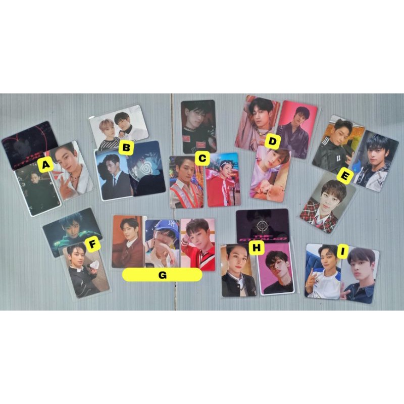 Jual BUNDLE SET PC Postcard Poster JUYEON The Boyz TBZ Kit SG | Shopee ...