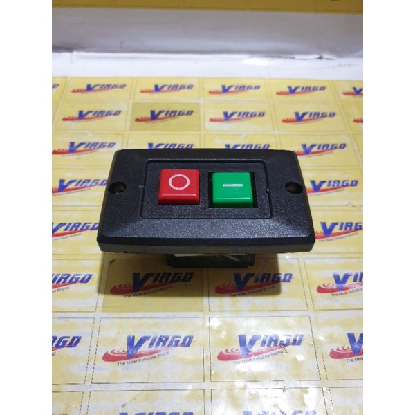 Jual WJ200 SWITCH SAKELAR ON OFF MESIN SERUT KETAM DUDUK JOINTER 8 ...