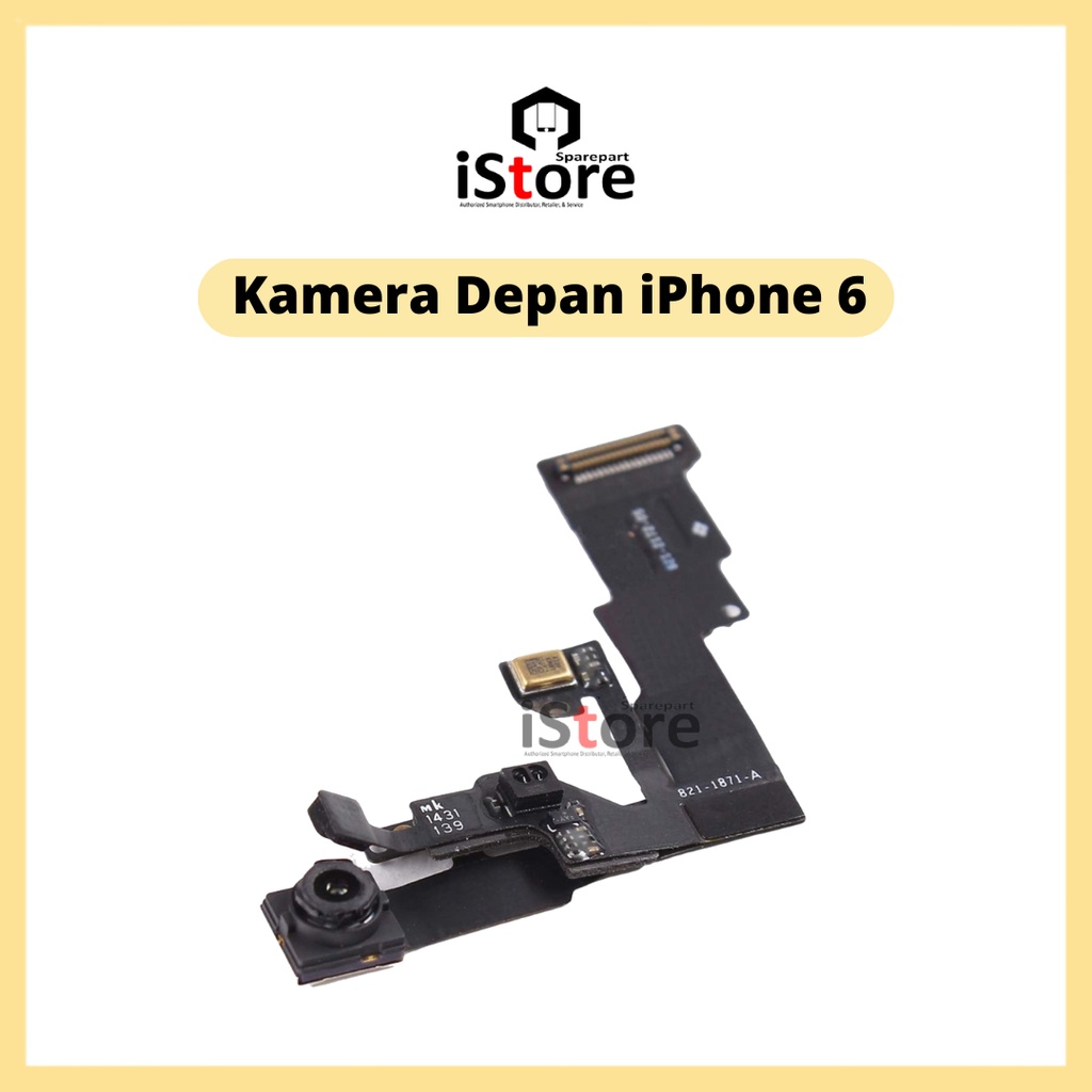 Jual Kamera Depan 6 6G 6 Plus 6s 6s Plus 7 7 Plus 8 8 Plus X XR XS ...