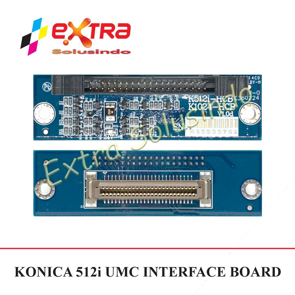 Jual KONICA 512I UMC INTERFACE BOARD | Shopee Indonesia