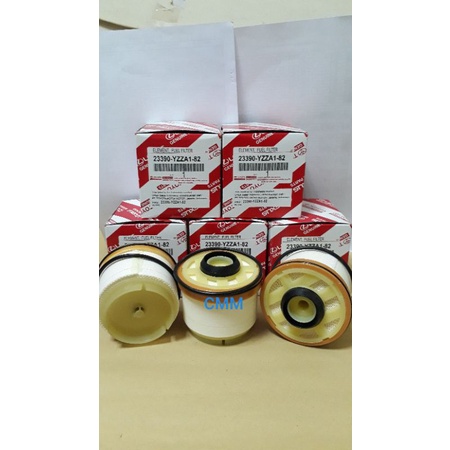 Jual filter solar fuel filter toyota innova diesel fortuner | Shopee ...