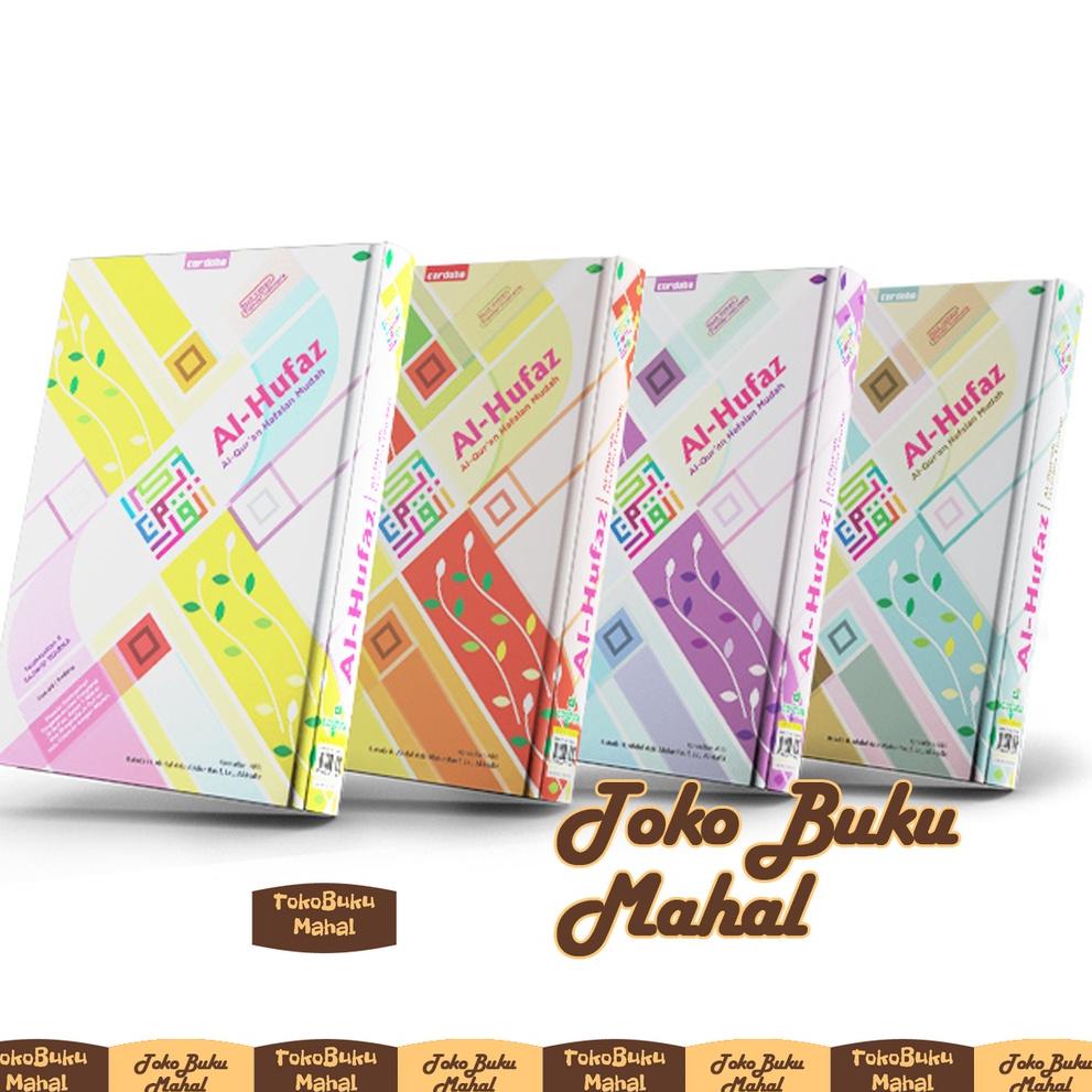 Jual Al Qur An Al Hufaz Milenial A Al Quran Al Hufaz Millenial Ukuran A Bisa Tambah