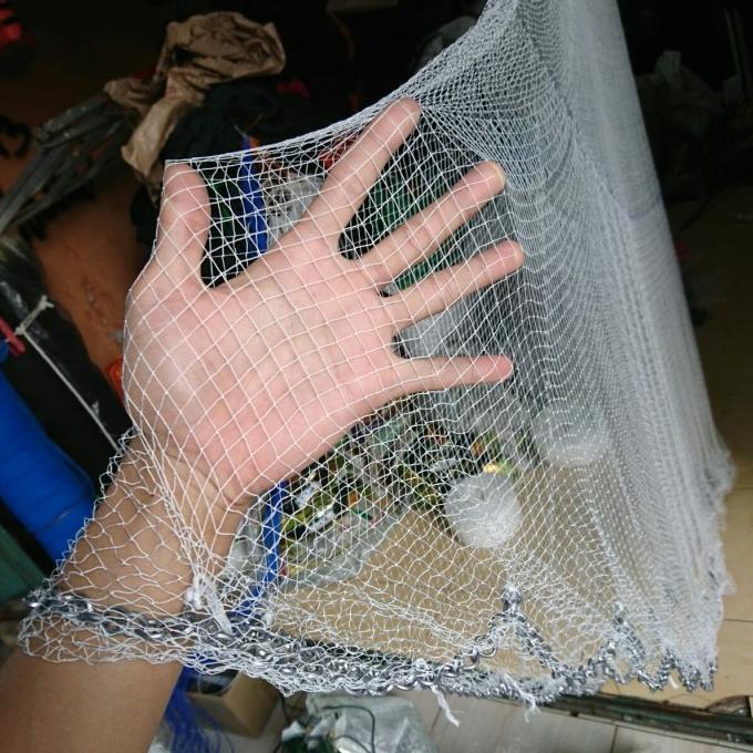 Jual Jala Lempar nilon 2.1 meter 7 feet Ikan Udang murah | Shopee Indonesia