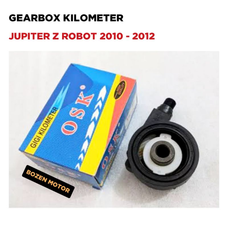 Jual gearbox Kilometer Jupiter Z New Robot 2010 2011 2012 2013 Girbox Spidometer Speedometer KM