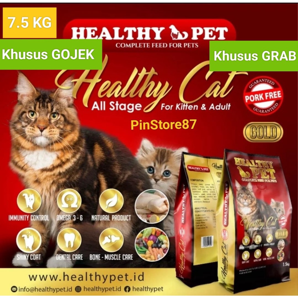 jual-healthy-pet-cat-all-stage-7-5-kg-makanan-kucing-freshpack-khusus