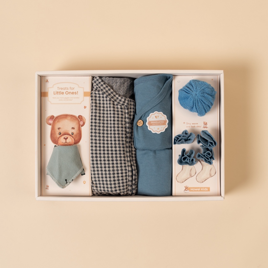 Jual Howel and Co Petite Bebe (Baby Clothing Set) Shopee Indonesia