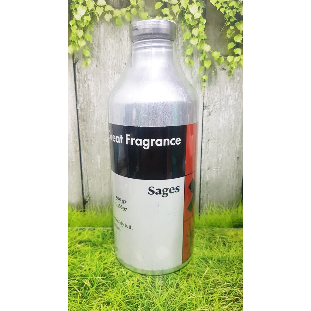 Jual SAGES inspired JO MALONE WOOD SAGE & SEA SALT by GF kemasan segel