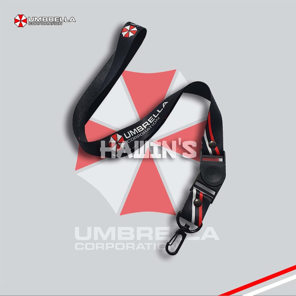 Jual Lanyard UMBRELLA CORPORATION Shopee Indonesia