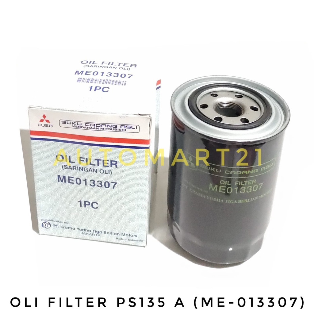 Jual FILTER OLI PS135/PS125/FE71 (ME-013307) | Shopee Indonesia