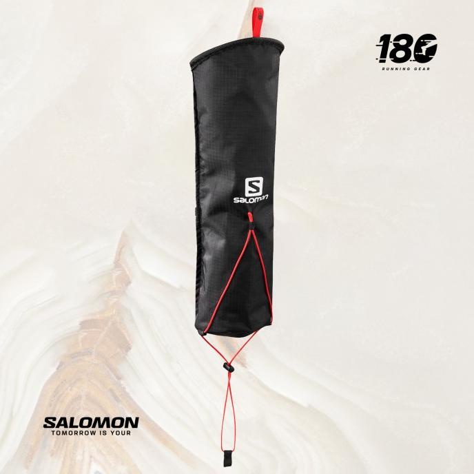 Jual Tas Trekking Pole SALOMON Custom Quiver Black ( Unisex ) Shopee