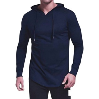 Kaos hotsell longline hoodie