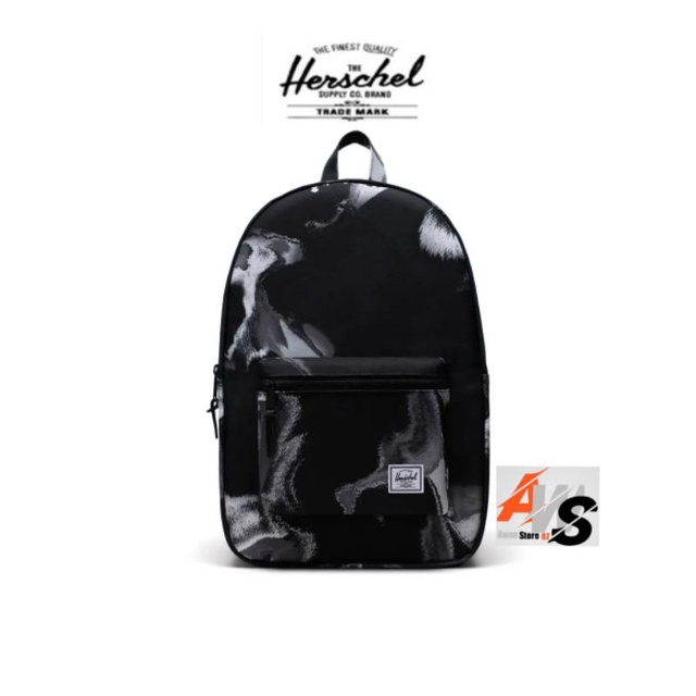 Jual HERSCHEL SETTLEMENTDYE WASH BLACK(23L)BAGUS Shopee Indonesia