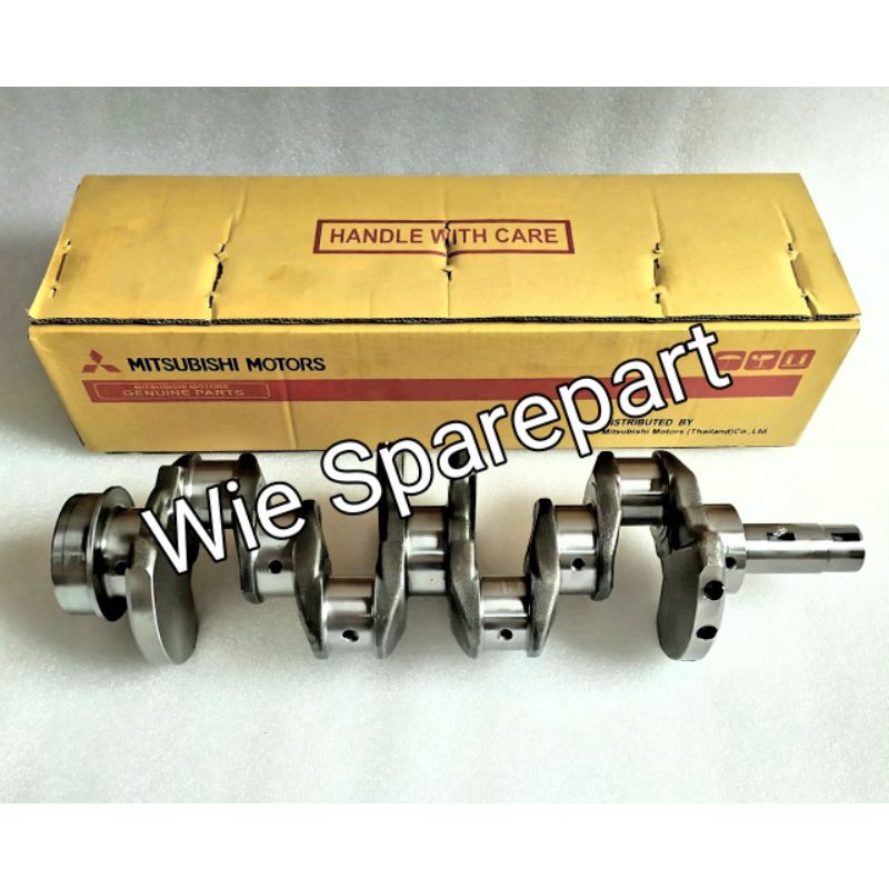 Jual Crankshaft Kruk As Mitsubishi Triton L Strada Cc Type