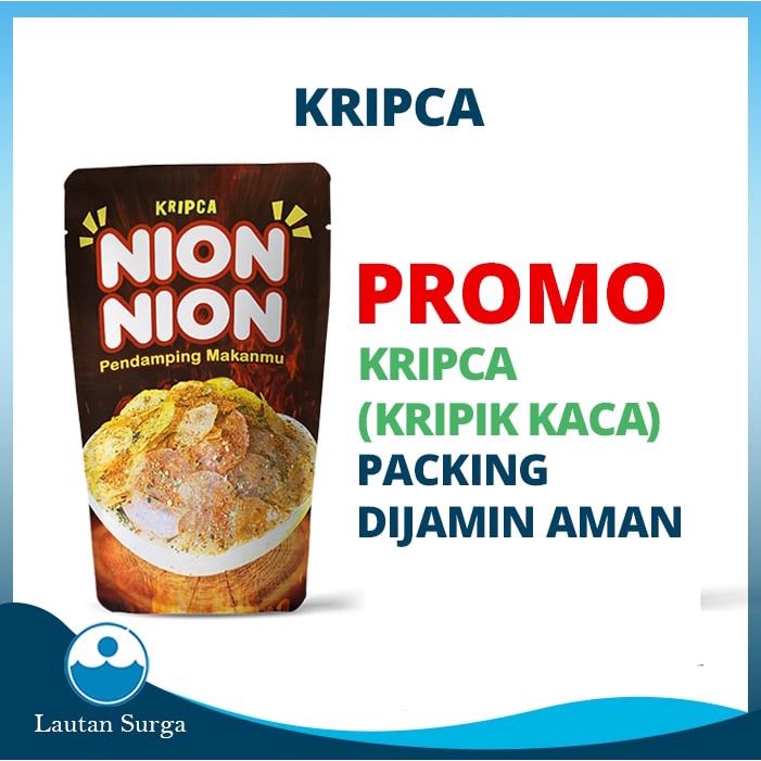 Jual Kaca Pedas Daun Jeruk Keripik Kaca Keripik Kripca Keripik