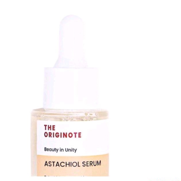 Jual The Originote Asthaciol Serum Ready No Po Shopee Indonesia