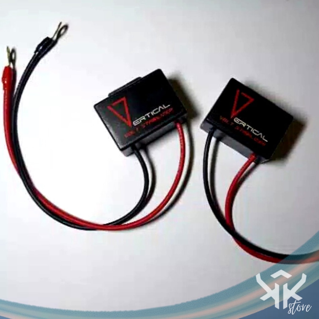 Jual Stabilizer Aki Motor Vertical Stabilizer Motor 100cc - 150cc (Free