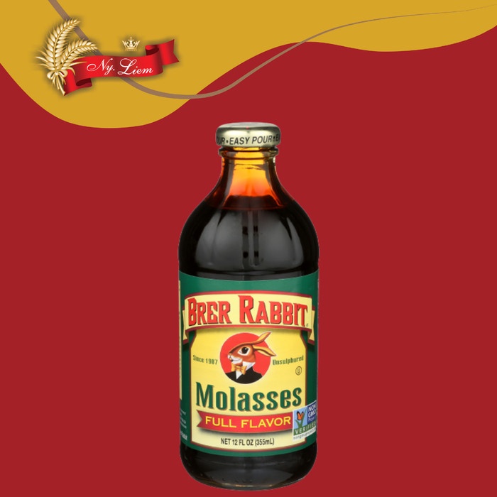 Jual BRER RABBIT Molasses / Ekstrak Gula 355 mL | Shopee Indonesia